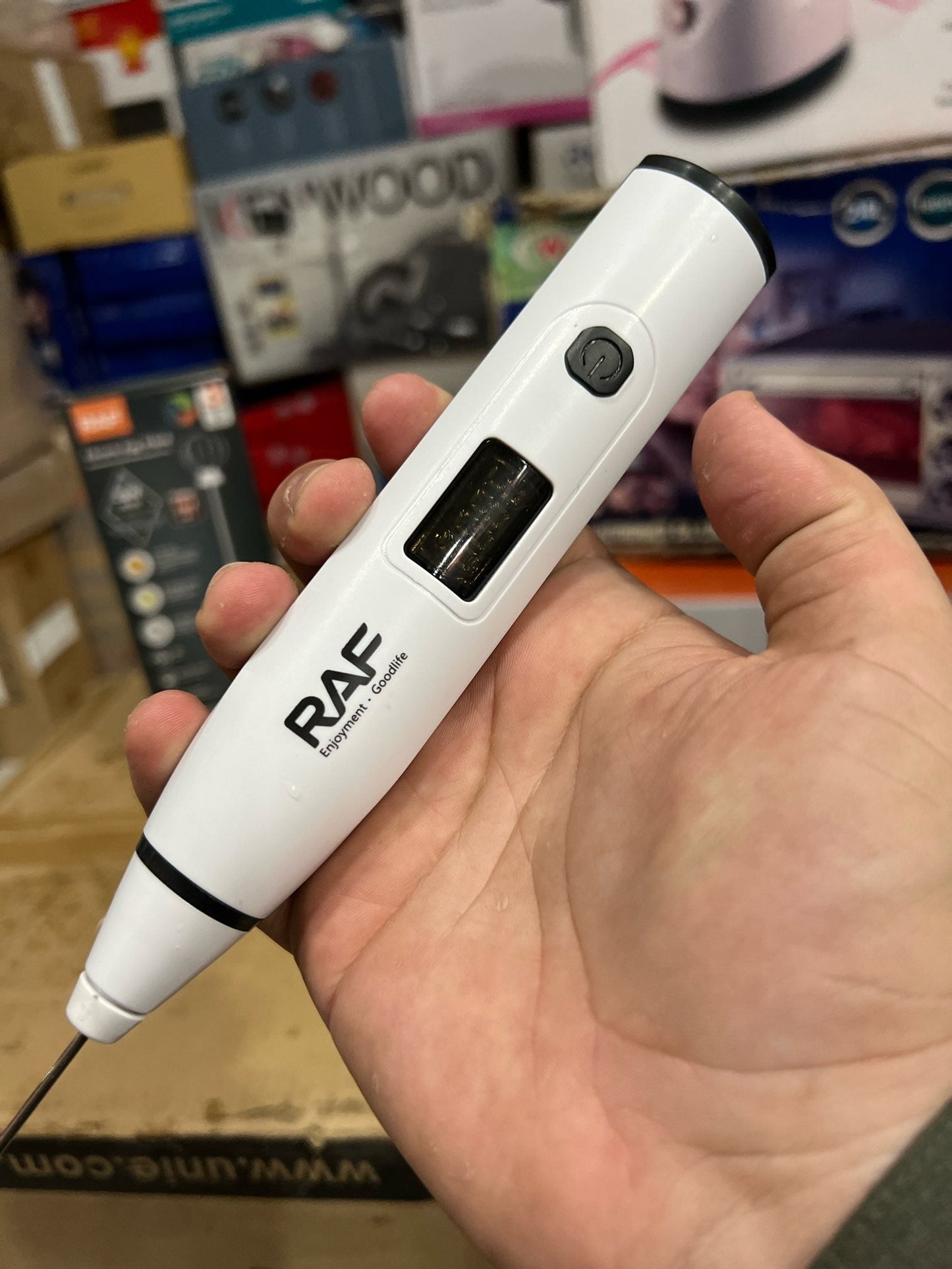 3in1 Best Quality Coffee Beater & Frother