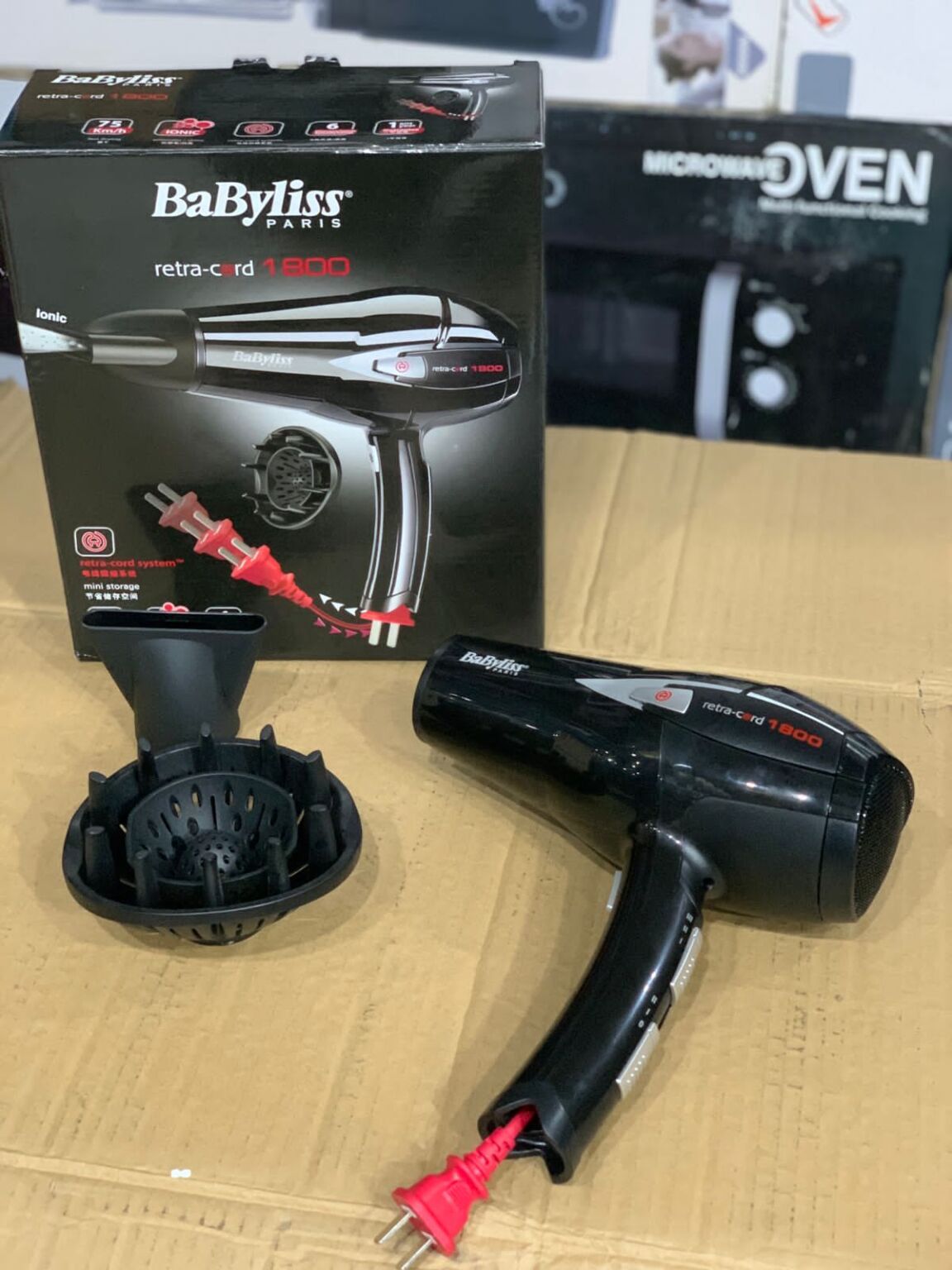 Babyliss Original Hair Dryer